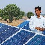 India’s solar revolution: small is big