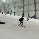 German indoor ski centre runs on solar, and off grid