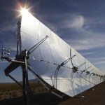 Small-scale solar thermal capacity is equivalent to 245 nuclear plants