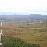 kilbraur community wind farm