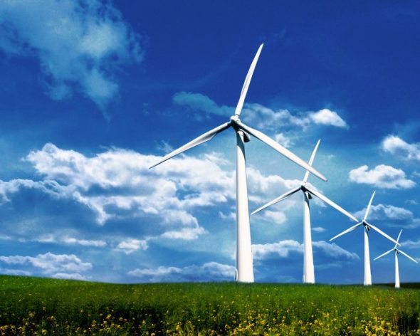 Wind Energy Turbines