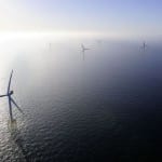 German offshore wind farm fed 267.8GWh into grid in 2012