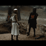 The Black and White Knights of Australian climate policy