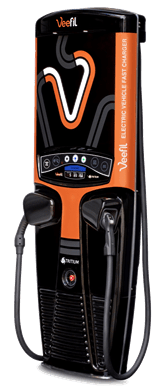 Veefil® Electric Vehicle Fast Charger