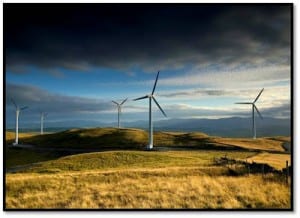 wind farm windlab