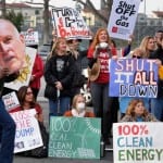 ‘Blackout Blackmail’: Utility, regulator accused of scare campaign over gas cuts