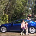 A Tesla as the family car? Nothing ludicrous about it