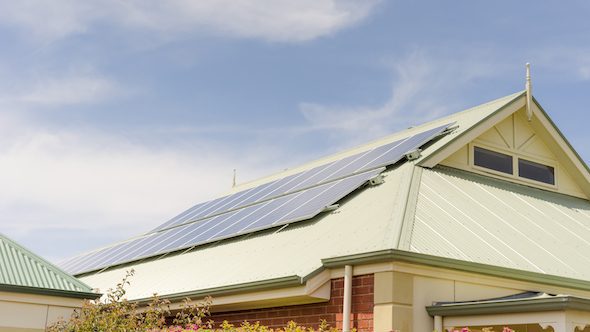 S.A. network says solar plus battery storage to cost just 15c kWh