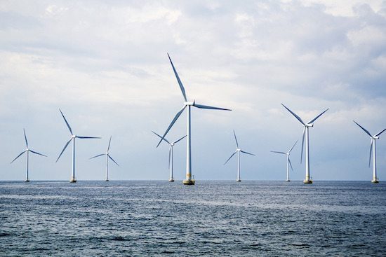 $8b offshore wind farm plan for Vic