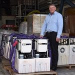 Redflow makes first battery components in Thailand