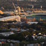 We need to 'climate-proof' our sports stadiums