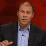 Frydenberg, IPA trolling renewables on ABC's Q&A – again
