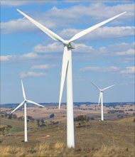 Wind power: not a level playing field