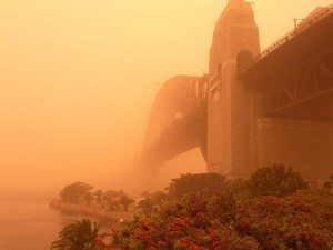 The Earth is still warming, enough to boil Sydney Harbour dry…