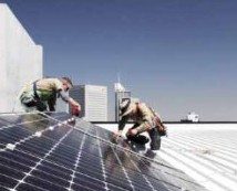 Melbourne data centre plans largest private solar array
