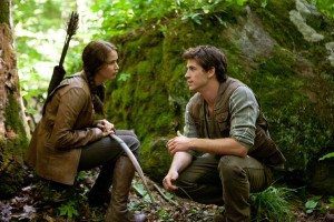 The Hunger Games: Apocalypse Now for young adults