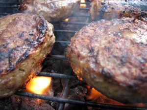 The global warming diet: Eat less meat