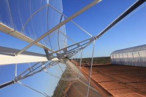 Seawater greenhouse – just add solar