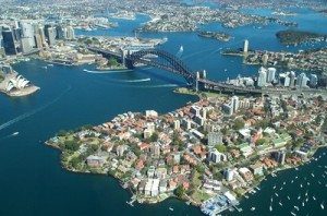 Sydney takes first steps to leave the grid