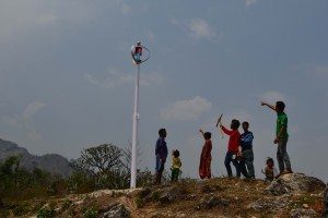 Wind-power dreaming in the shadow of the Himalayas