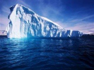 Five reasons why sea ice decline should be front page news