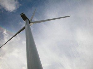 Abbott says RET policies designed to reduce ‘visually awful’ wind farms