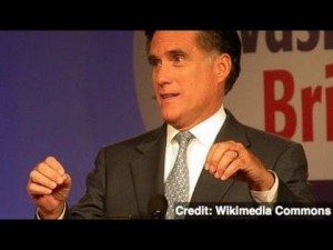 Mitt Romney supports end to US wind tax credit