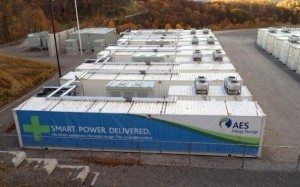 Energy storage projects on the increase worldwide