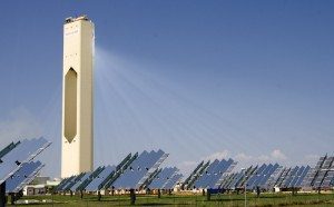 Alinta mulls 50MW solar tower plant with storage