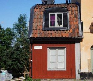 A tiny solar thermal system for your tiny house