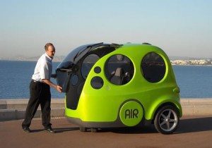 Airpod: Super smart car, breath of fresh air