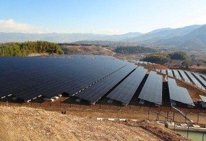 Contrasting fortunes in Japanese and Indian solar