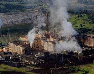 Clean coal setback, or fitting end for a 400 year-old fuel source?