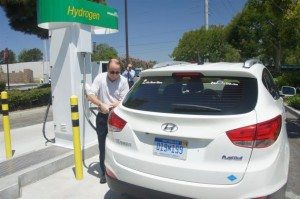 Is hydrogen fuel making a comeback?