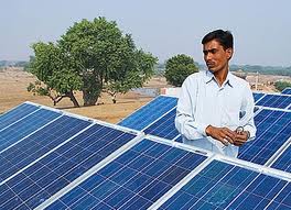 India’s solar revolution: small is big