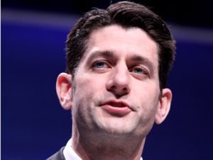 Meet Paul Ryan: Climate denier, conspiracy theorist, Koch acolyte