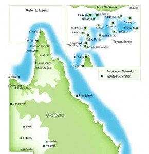 Can Campbell Newman use green energy to slash a $4.8bn diesel bill?