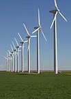 Wind power has its limits, but it’s not the sky