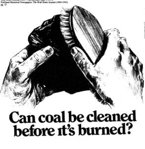 Clean coal: Decades of deception