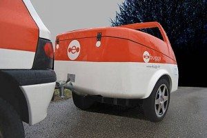 ebuggy: A shortcut to affordable electric vehicles?