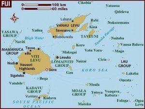Pacific Islands look to first zero emissions cargo network