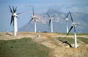 Wind power in Texas keeping out new gas power plants