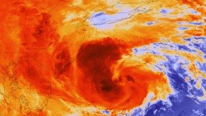 Hurricane Sandy paralyses New York, New Jersey