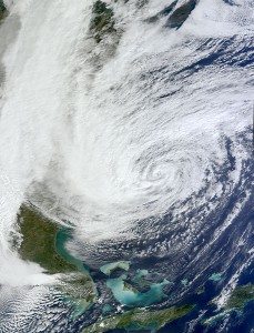 Hurricane Sandy: The new normal?