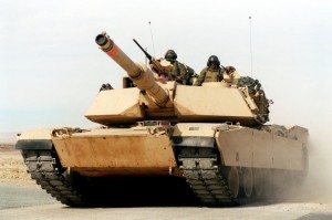 New energy efficiency system passes the Army tank test