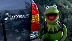 From Kermit to coal: How top brands greenwash the public