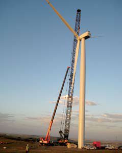 Australia’s largest wind-tower maker falls into receivership