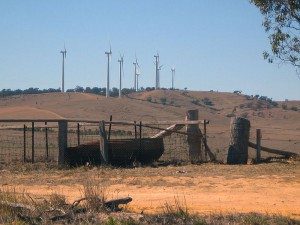 Repowering old wind farms could treble capacity, using a lot less turbines