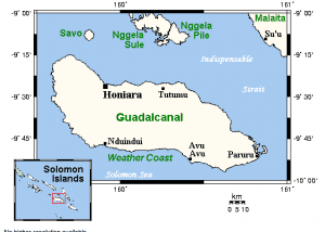 Geodynamics eyes Solomon Islands project of up to 20MW