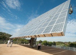 New solar module efficiency record set